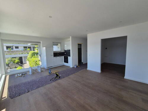 Wohn-und Esszimmer - 