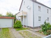Hausansicht - 3 Zimmer Etagenwohnung zur Miete in Bautzen