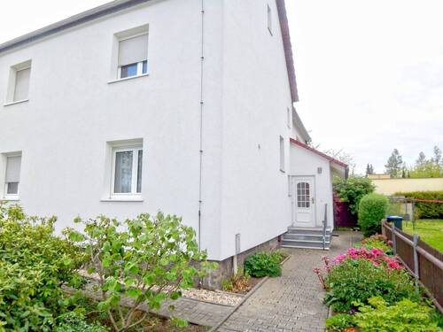 Hausansicht - 3 Zimmer Etagenwohnung in Bautzen
