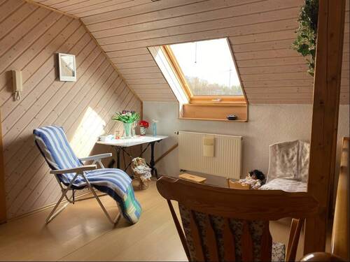 Vorplatz im Dachgeschoss - 