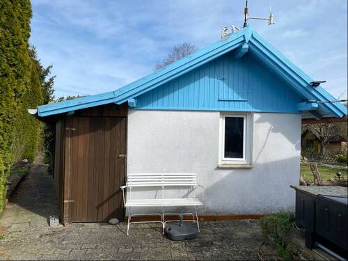 Schuppen - 