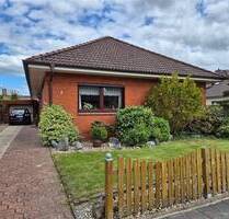 Attraktiver Bungalow mit schönem Garten in ruhiger Wohnlage - Wittmund