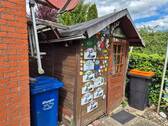 Gartenhütte - 