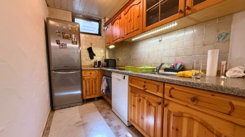 Küche - 2 Zimmer Etagenwohnung zum Kaufen in Büttelborn