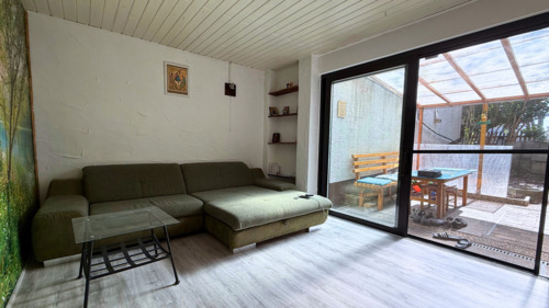 Wohnzimmer - 2 Zimmer Etagenwohnung in Büttelborn