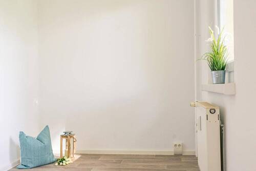 Schlafnische - 1 Zimmer Etagenwohnung zur Miete in Chemnitz
