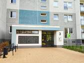 Hauseingang - Etagenwohnung mit 35,10 m² in Chemnitz zur Miete