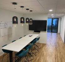 Arbeitsplatz der Zukunft - Modernes Bürogebäude nahe der A7 - All-in-Miete - Quickborn