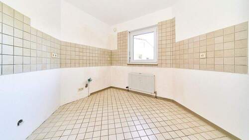 Küche_01 - Etagenwohnung mit 80,00 m&sup2; in Freiberg am Neckar zum Kaufen