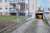 Zufahrt Garage - 