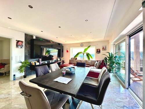 Wohn und Essbereich.jpg - Zeitgemäßes Wohnen mit Qualität und Anspruch – Einfamilienhaus mit Einliegerwohnung