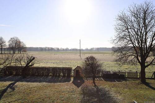 Blick in den Garten - Einfamilienhaus mit 227,80 m&sup2; in Isenbüttel zum Kaufen
