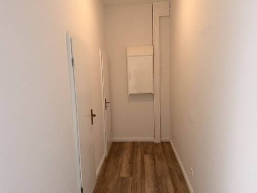Zugang WCs - 