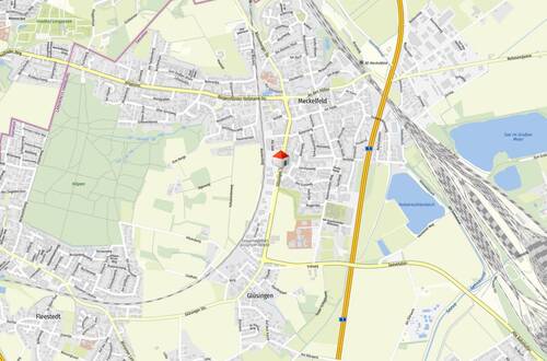 Lageplan - 