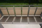 Balkon Bild1 - 2 Zimmer Etagenwohnung zur Miete in Chemnitz