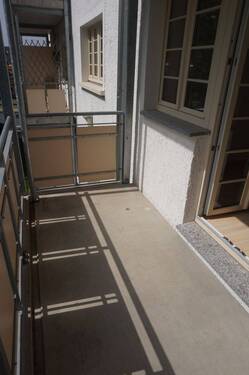 Balkon Bild3 - 2 Zimmer Etagenwohnung in Chemnitz