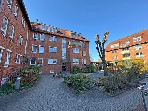Ansicht - 2 Zimmer Etagenwohnung zum Kaufen in Neu Wulmstorf
