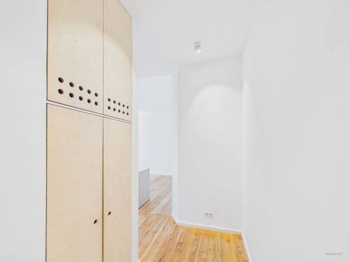 Eingangsbereich - 2 Zimmer Etagenwohnung zum Kaufen in Berlin