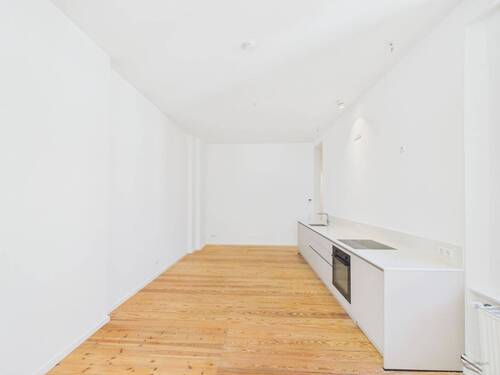 Wohnküche - 2 Zimmer Etagenwohnung in Berlin