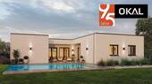 Bungalow 5 Flachdach Aktion - Maximaler Wohnkomfort auf einer Ebene