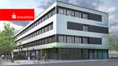 Vorderansicht - OF-Bieber-Waldhof moderne und repräsentative Gewerbeflächen teilbar ab 200 m² bis 1.893,3 m²