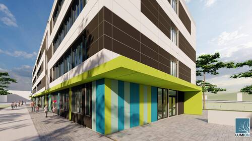 Seitenansicht - 