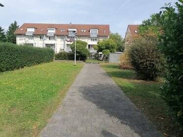 Innenhof - Schöne 3 Zimmerwohnung in Weil am Rhein