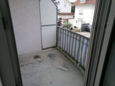 Balkon - Etagenwohnung in Weil am Rhein zur Miete