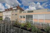 Balkon - Etagenwohnung mit 72,40 m² in Pforzheim zum Kaufen
