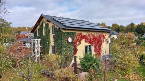 Blick von SW - 6 Zimmer Einfamilienhaus in Bad Doberan