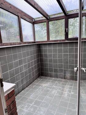 Kleiner Wintergarten - 