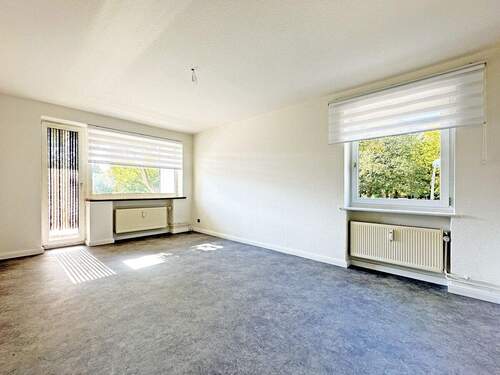 Wohnzimmer - Etagenwohnung mit 52,00 m&sup2; in Hamburg zum Kaufen
