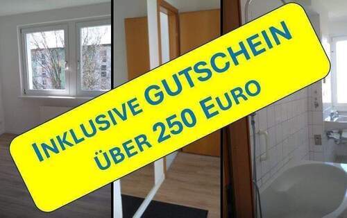 Wohnung - ++GUTSCHEIN++ 250 € zur Einrichtung für die attraktive Zwei-Zimmer-Wohnung