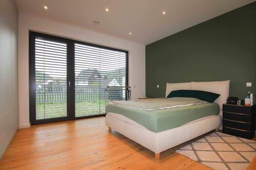 Schlafzimmer EG - 
