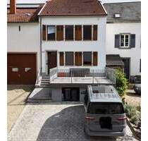 Haus statt Wohnung direkt an der Grenze Luxemburg - Perl Wochern