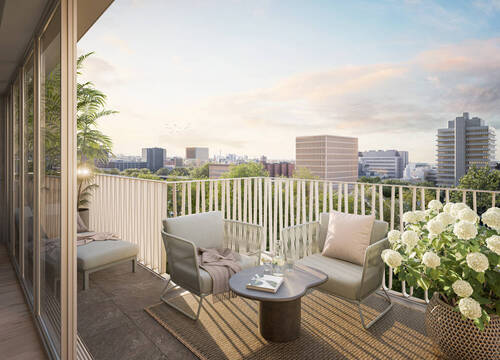 Innenvisualisierung - 