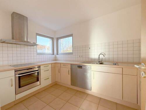 Küche - Doppelhaushälfte mit 144,60 m&sup2; in Neckarsulm zum Kaufen