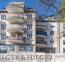 Mittendrin und trotzdem absolut ruhig - außerdem: offene Küche, großer Balkon und TG-Platz - München Laim