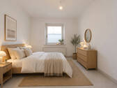 HOMESTAGING Schlafzimmer (KI generiert) - 