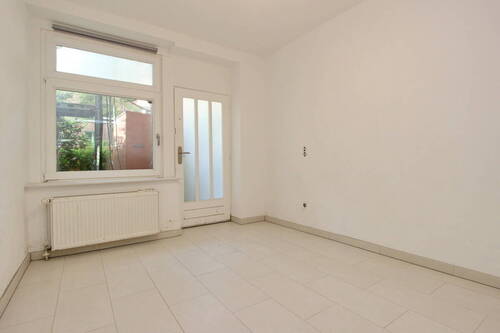 Eingangsdiele - 3 Zimmer Etagenwohnung in Hamburg
