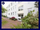Ansicht - *City-Wohnung im Grünen* renovierte 3 Zimmer mit Balkon, guter Schnitt, Tageslichtbad mit Wanne