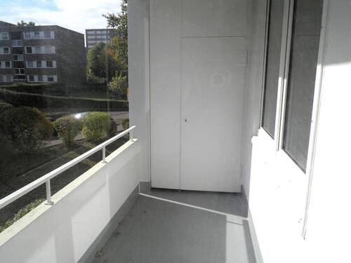 Balkon - 3 Zimmer Etagenwohnung in Bielefeld