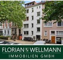 Bremen - Hohentor | Mehrparteienhaus mit 7 Wohneinheiten und Entwicklungspotenzial