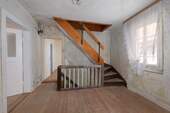 Treppenaufgang OG - Speicher - 