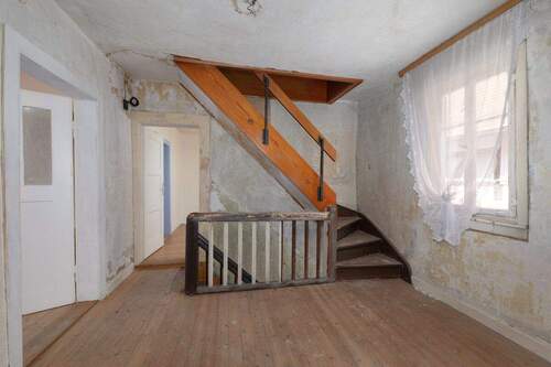 Treppenaufgang OG - Speicher - 