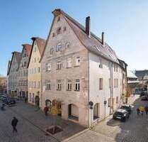 Repräsentatives Altstadthaus im Herzen Hersbrucks - nach Sanierung für Wohnprojekt oder Hotel geeignet