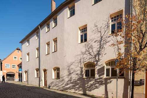 003_Westansicht - 1 Zimmer Mehrfamilienhaus, Wohnhaus in Hersbruck