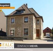 Vier Wohneinheiten plus Nutzfläche: Raum für Ideen & Ertrag - Stolberg Mausbach