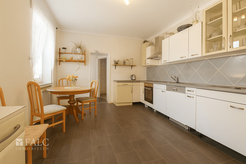 Küche Wohnung straßenseitig - 