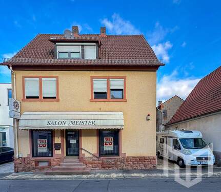 Hausansicht Südseite - 